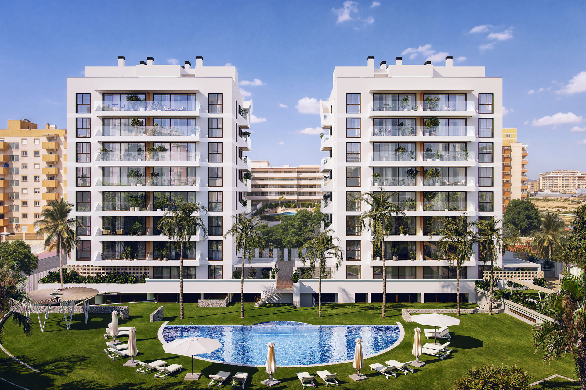 Appartement Guardamar del Segura